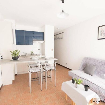 Charmant Studio Cabine 4 Pers. Avec Balcon, Proche Centre Et Thermes A Saint-Lary-Soulan - Fr-1-296-231 ภายนอก รูปภาพ