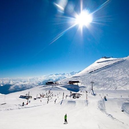 Charmant Studio Cabine 4 Pers. Avec Balcon, Proche Centre Et Thermes A Saint-Lary-Soulan - Fr-1-296-231 ภายนอก รูปภาพ