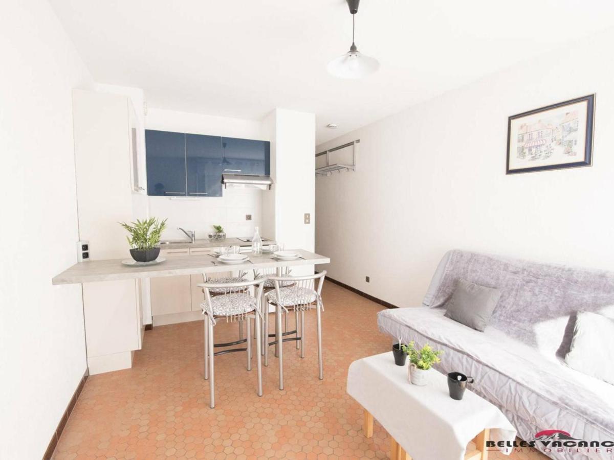 Charmant Studio Cabine 4 Pers. Avec Balcon, Proche Centre Et Thermes A Saint-Lary-Soulan - Fr-1-296-231 ภายนอก รูปภาพ