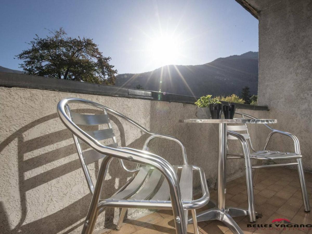 Charmant Studio Cabine 4 Pers. Avec Balcon, Proche Centre Et Thermes A Saint-Lary-Soulan - Fr-1-296-231 ภายนอก รูปภาพ