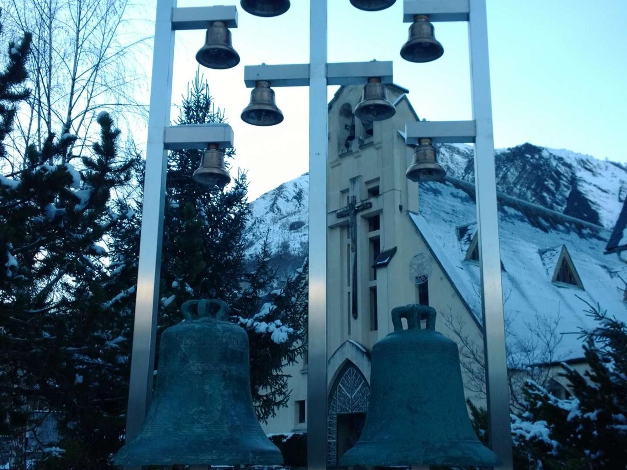 Charmant Studio Cabine 4 Pers. Avec Balcon, Proche Centre Et Thermes A Saint-Lary-Soulan - Fr-1-296-231 ภายนอก รูปภาพ