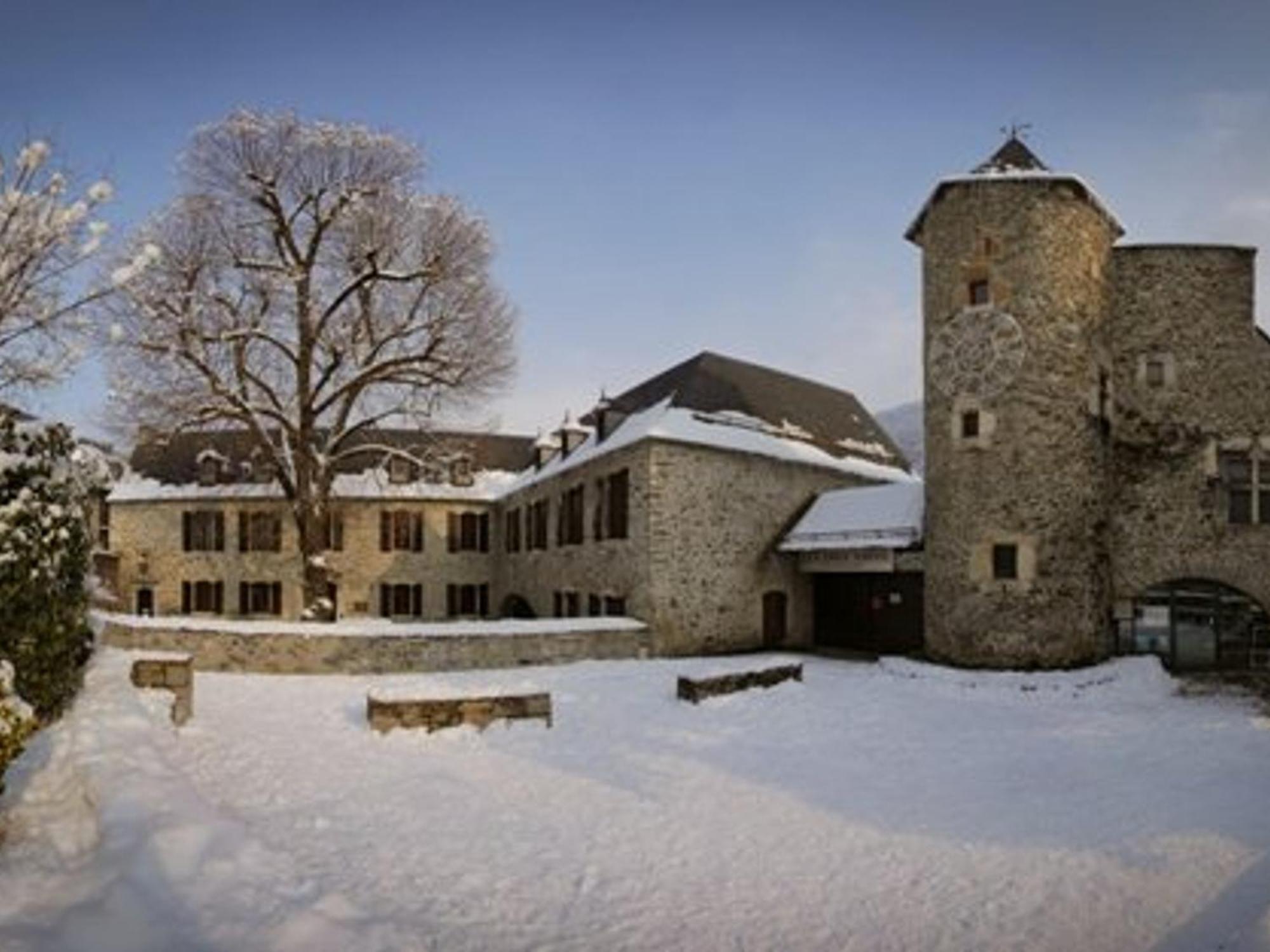 Charmant Studio Cabine 4 Pers. Avec Balcon, Proche Centre Et Thermes A Saint-Lary-Soulan - Fr-1-296-231 ภายนอก รูปภาพ